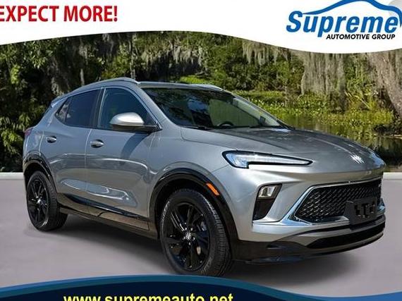 BUICK ENCORE GX 2024 KL4AMDSL0RB178574 image